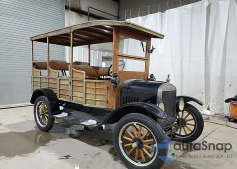 1926 Ford Model T from USA, damaged, VIN 14231749